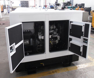 403A-15G1 Engine Perkins Electric Genset Diesel Generator 13kva for House weatherproof enclosed
