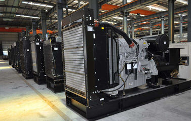 Engine 2806C-E18TAG1A Perkins Diesel Generator