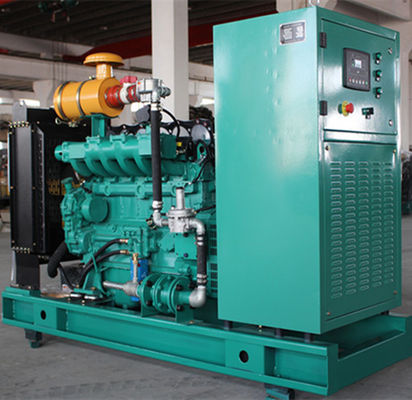 ژنراتور الکتریکی گاز طبیعی 50kw