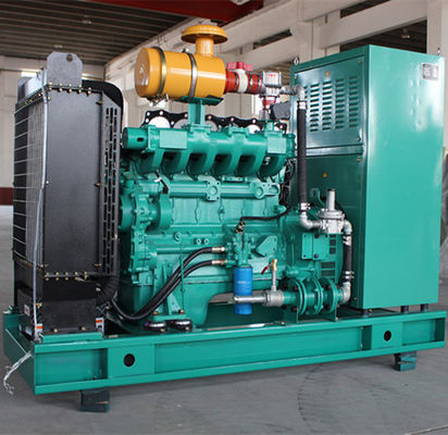 ژنراتور الکتریکی گاز طبیعی 50kw