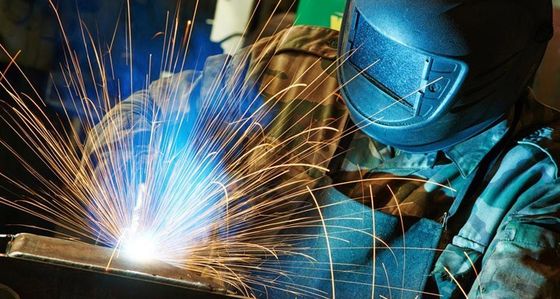 ژنراتور جوشکاری دیزل 500 آمپر MMA TIG ARC