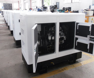 Industrial Perkins Silent Diesel Generator , 60kw To 900kw Self Running Generator