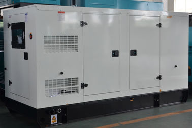 Weather Sound proof 250kva Cummins Genset Diesel Generator 200kw digital auto start  ATS