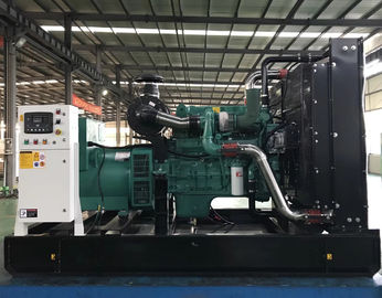 Silent 200 KVA Cummins Diesel Generator with Engine 6CTAA8.3 - G2 Power 24V DC start