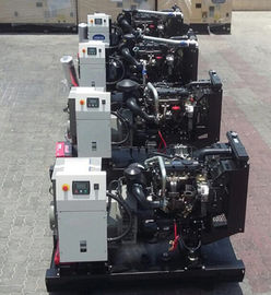 33kva 22kva Back UP Perkins Diesel Generator 404D-22G  403D-15G Engine Dry type filters