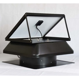 Air Extractor Solar Attic Industrial Ceiling Fans 20W DC Motor 18V Ventilator House Roof