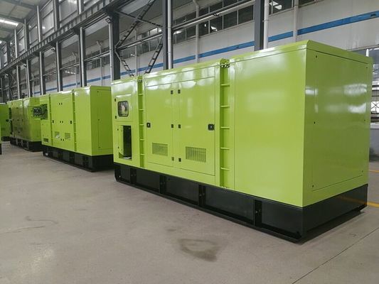 250kva UK موتور اصلی پرکینز ژنراتور دیزل 300kva