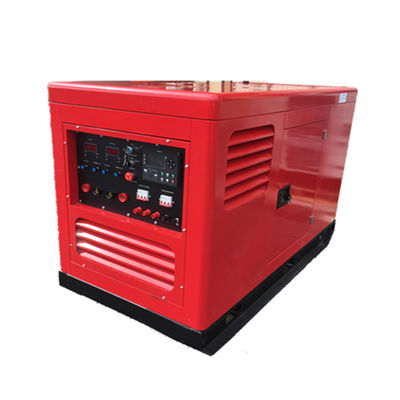 MIG TIG 300A 500A Arc Welder Genset Diesel Generator 30kw