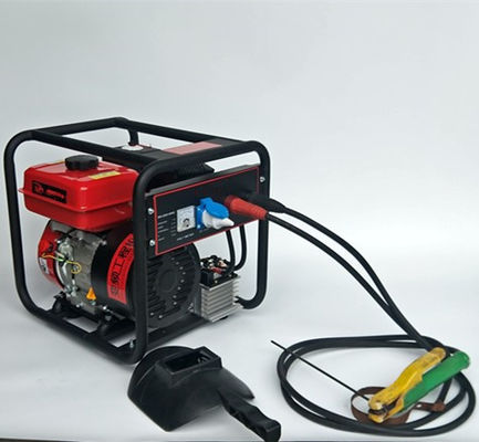 7kw 22Hp 300A Portable Diesel Welding Generator MMA ARC