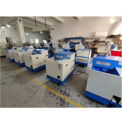 دستگاه بازیافت تراشه‌های مسی و پرکننده آلومینیومی و فشرده‌ساز تراشه‌های فلزی قراضه