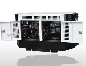 Carrier Type 30kva 60Hz Silent Diesel Generator IP23 Protection Class