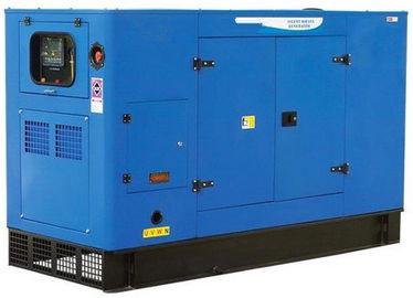 25kva - 800kva Cummins Quiet Silent Diesel Generator 3 phase